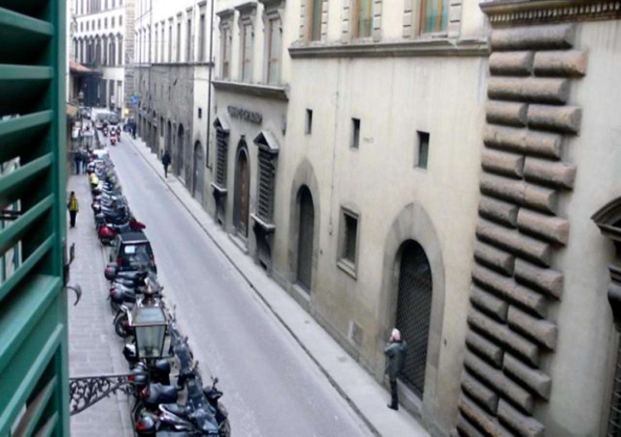 Giotto Al Duomo - Bufalini Apartments Флоренция Экстерьер фото